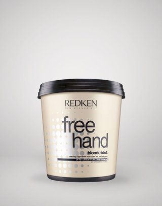 Free Hand Creamy Lightener By Redken